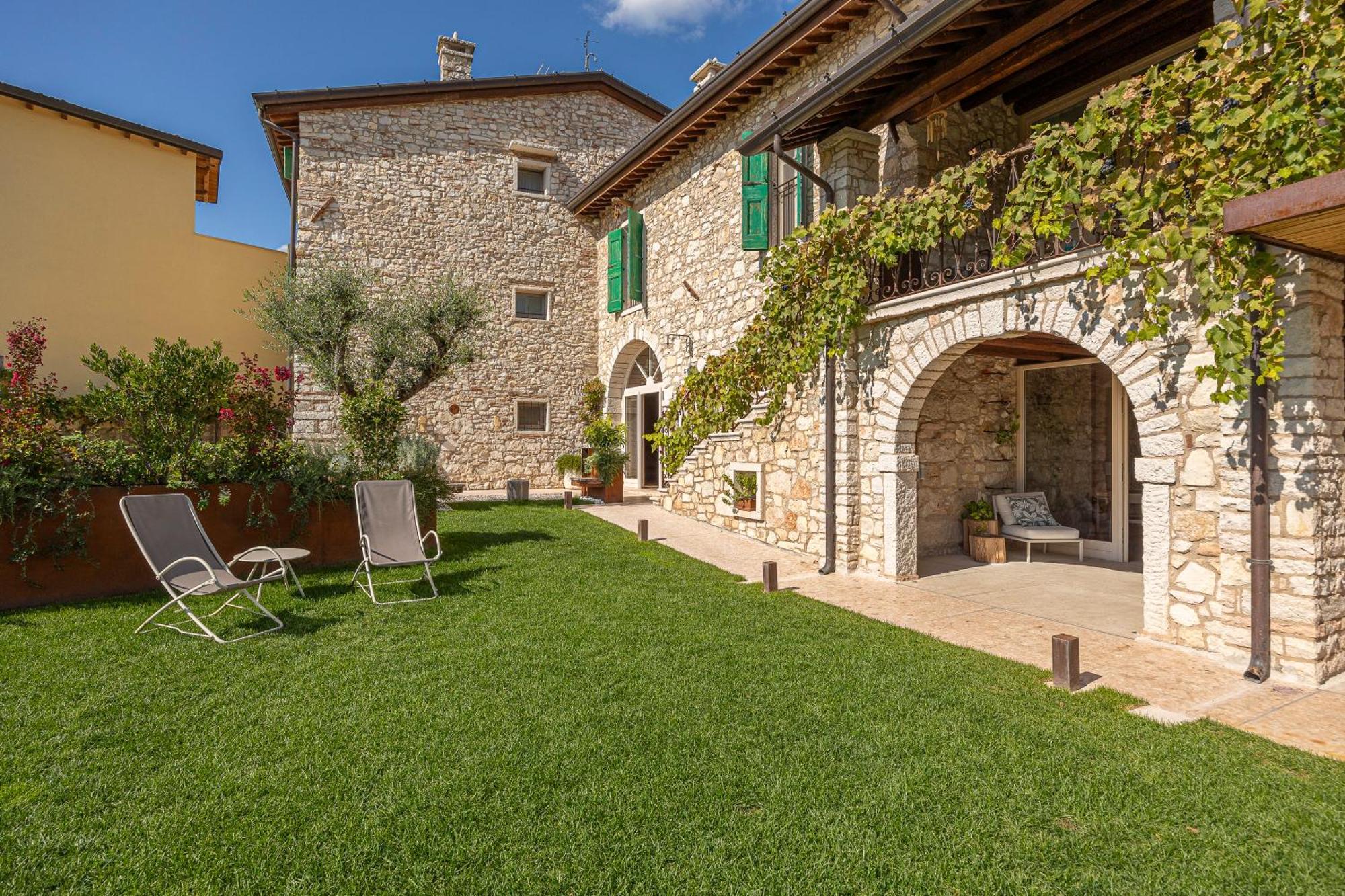 Corte Formigar Sant'Ambrogio di Valpolicella Exterior photo