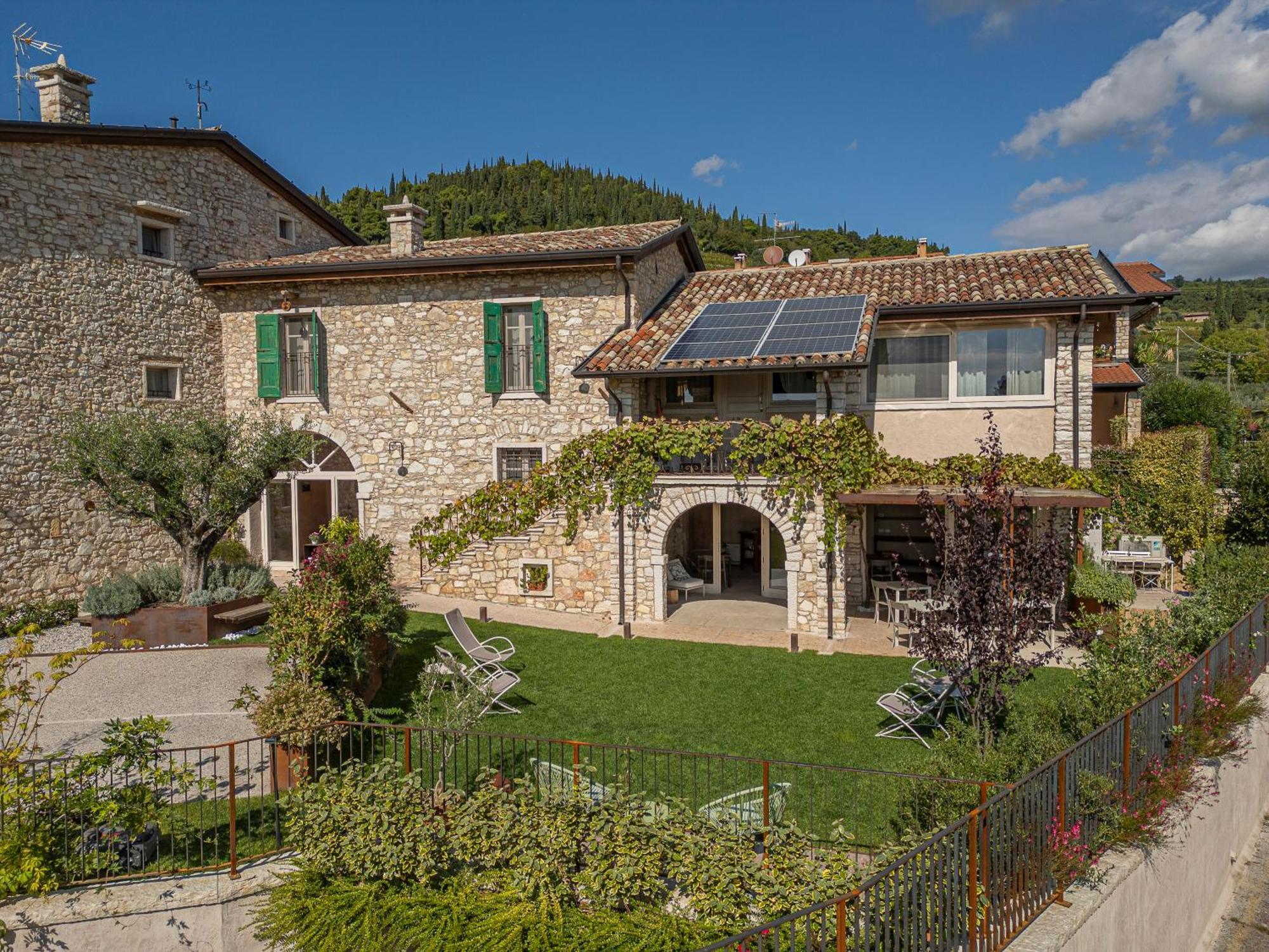 Corte Formigar Sant'Ambrogio di Valpolicella Exterior photo