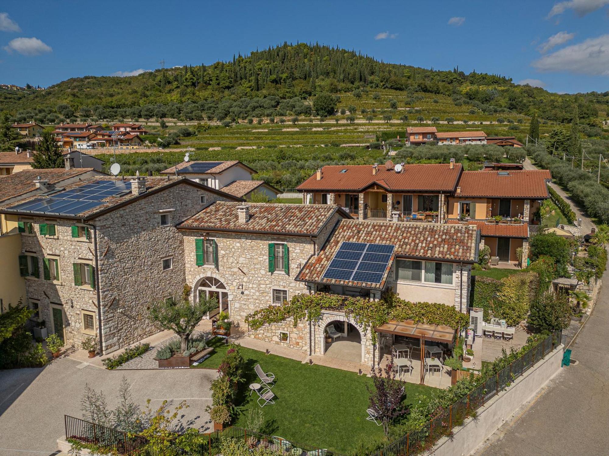 Corte Formigar Sant'Ambrogio di Valpolicella Exterior photo